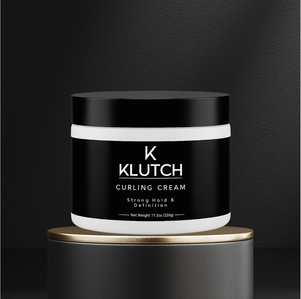 KLUTCH Curling Cream