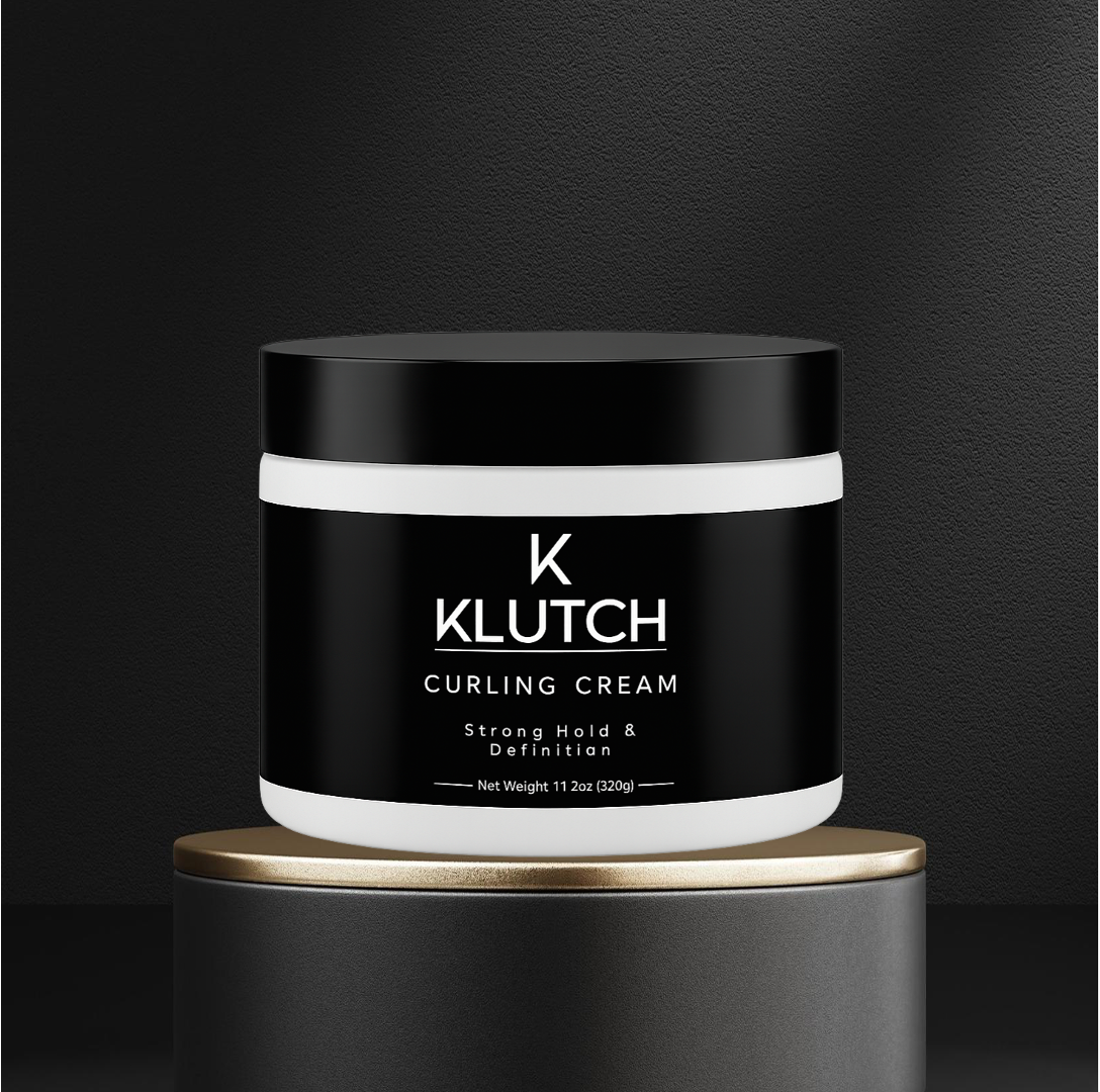 KLUTCH Curling Cream
