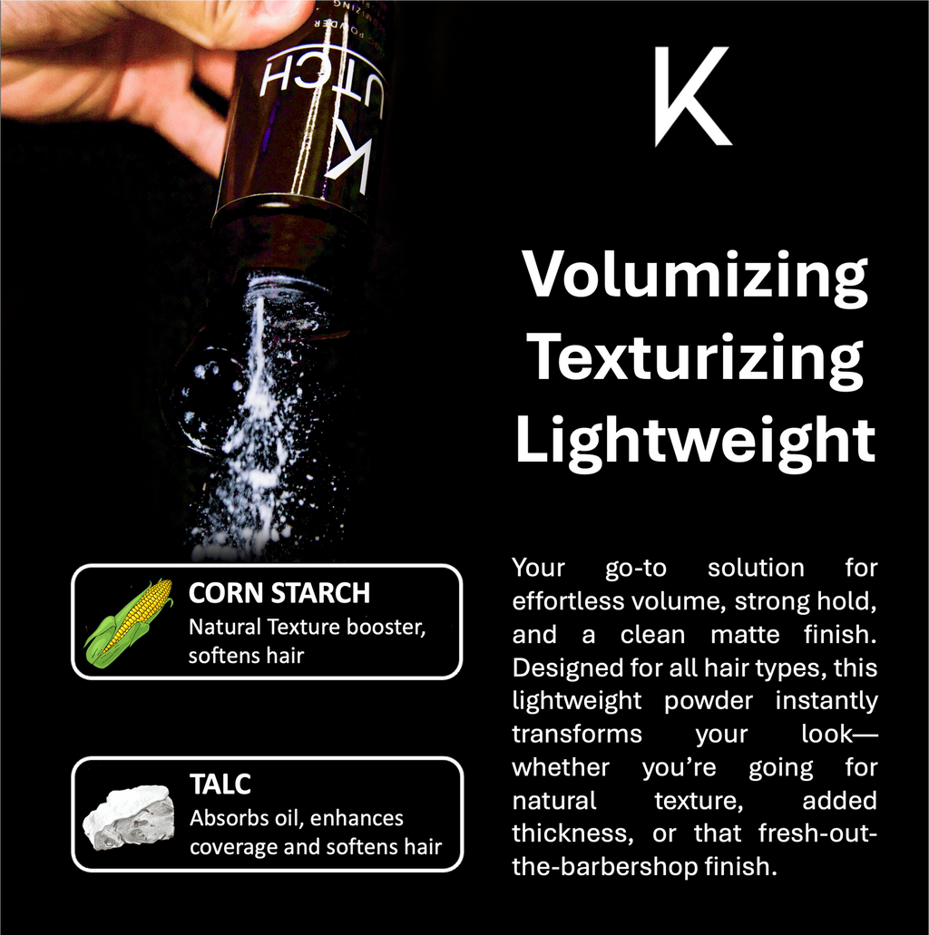 KLUTCH Styling Powder